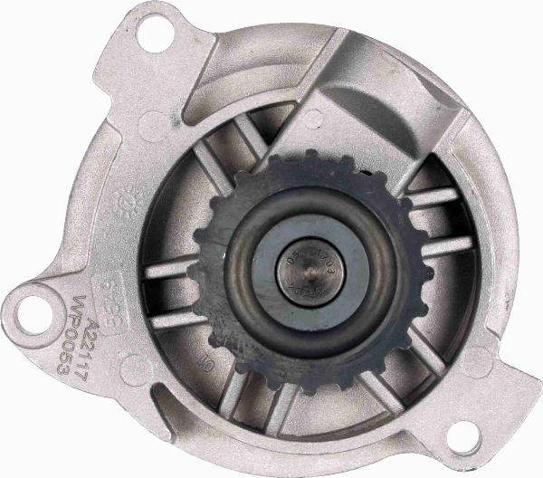 GATES WP0053 - Водяний насос autozip.com.ua