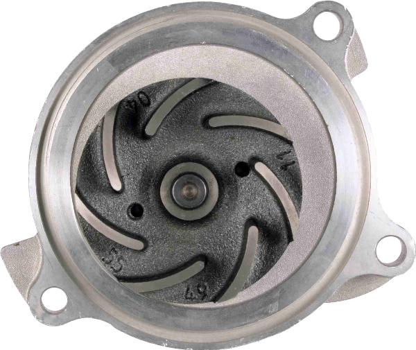 GATES WP0053 - Водяний насос autozip.com.ua