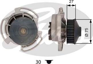 GATES WP0015