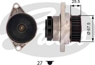 GATES WP0017