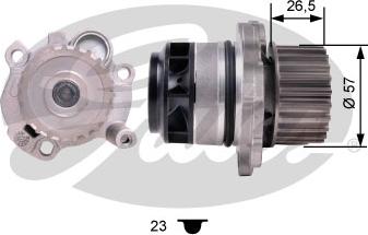 GATES WP0089
