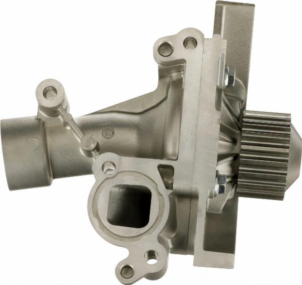 GATES WP0080 - Водяний насос autozip.com.ua