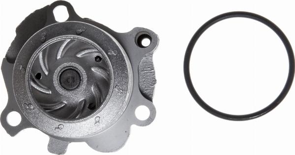 GATES WP0034 - Водяний насос autozip.com.ua