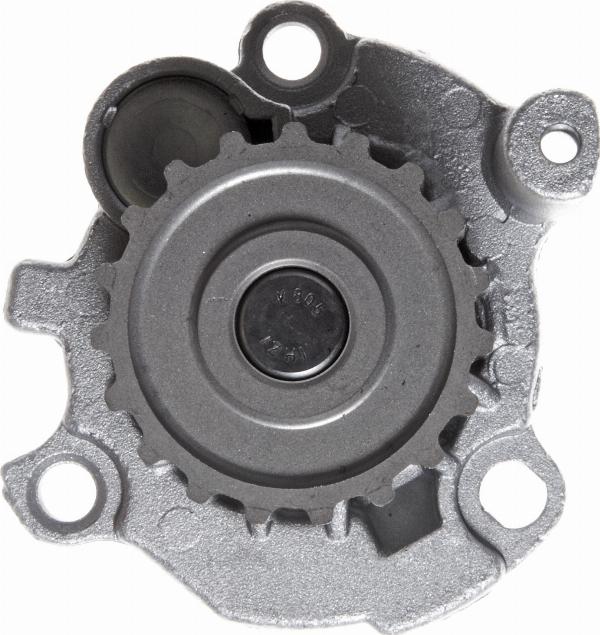 GATES WP0034 - Водяний насос autozip.com.ua