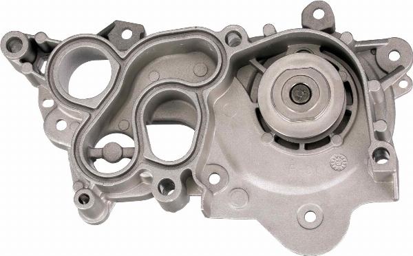 GATES WP0154 - Водяний насос autozip.com.ua