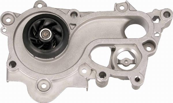 GATES WP0154 - Водяний насос autozip.com.ua
