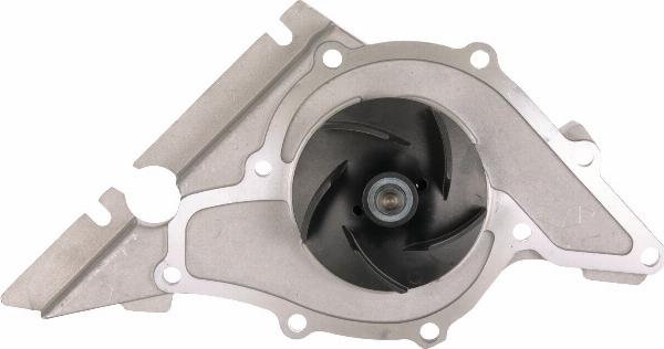 GATES WP0105 - Водяний насос autozip.com.ua