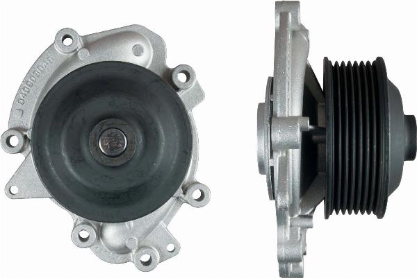 GATES WP0130 - Водяний насос autozip.com.ua
