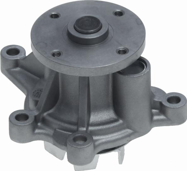 GATES WP0170 - Водяний насос autozip.com.ua