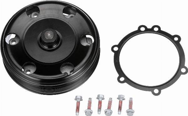 GATES WP0327 - Водяний насос autozip.com.ua