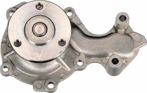 GATES WP0208 - Водяний насос autozip.com.ua