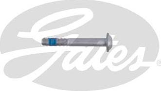 GATES Z80434 - Болт autozip.com.ua