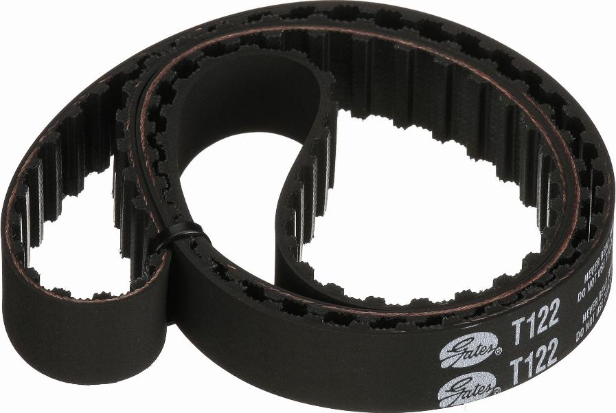 GATES T122 - Ремінь ГРМ autozip.com.ua