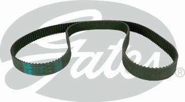 GATES T172 - Ремінь ГРМ autozip.com.ua