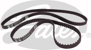 GATES TBS299 - Ремінь ГРМ autozip.com.ua