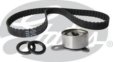 GATES TCK070 - Комплект ременя ГРМ autozip.com.ua