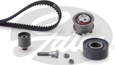 GATES TCK1604 - Комплект ременя ГРМ autozip.com.ua