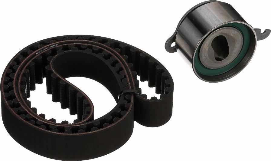 GATES TCK117 - Комплект ременя ГРМ autozip.com.ua