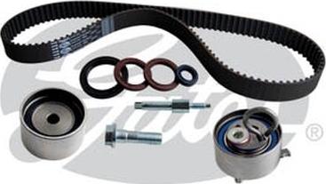 GATES TCK885 - Комплект ременя ГРМ autozip.com.ua