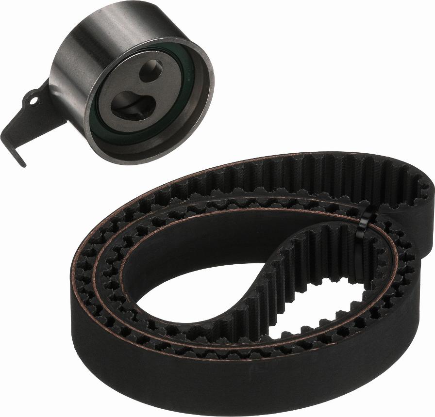 GATES TCK822 - Комплект ременя ГРМ autozip.com.ua