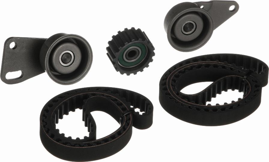 GATES TCK299 - Комплект ременя ГРМ autozip.com.ua