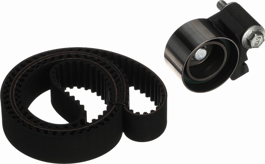 GATES TCK295A - Комплект ременя ГРМ autozip.com.ua