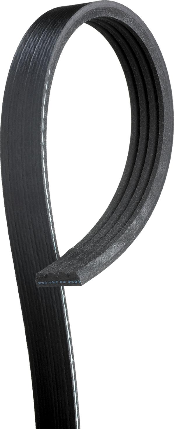 GATES 4PK0690 - Поліклиновий ремінь autozip.com.ua