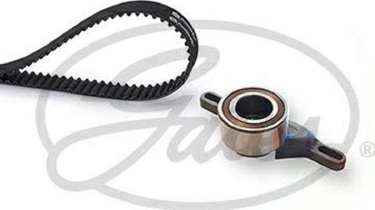 GATES KS820 - Комплект ременя ГРМ autozip.com.ua