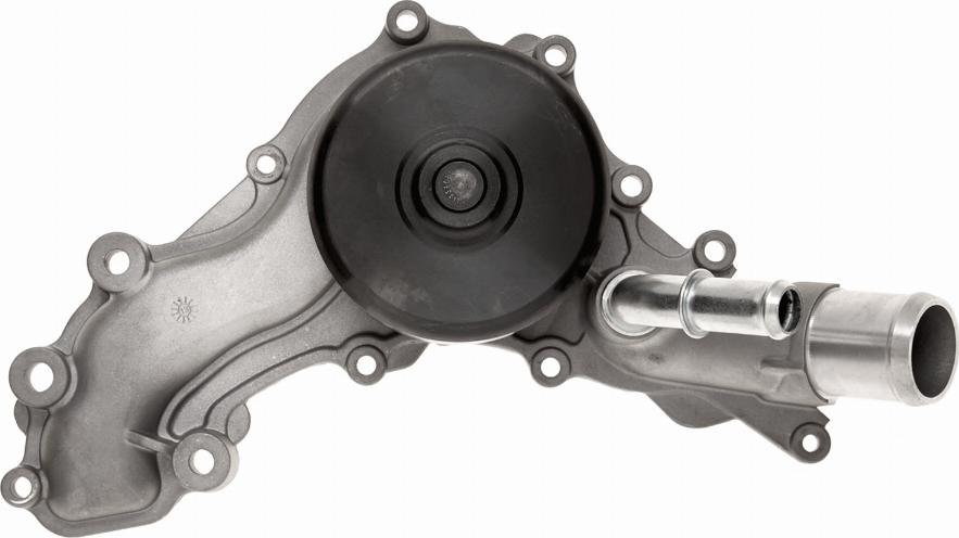 GATES 44020 - Водяний насос autozip.com.ua