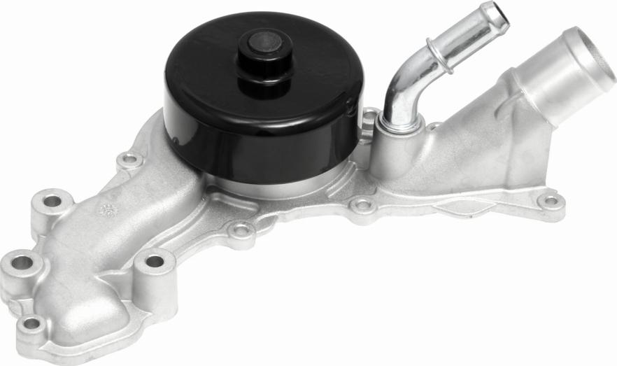 GATES 44020 - Водяний насос autozip.com.ua
