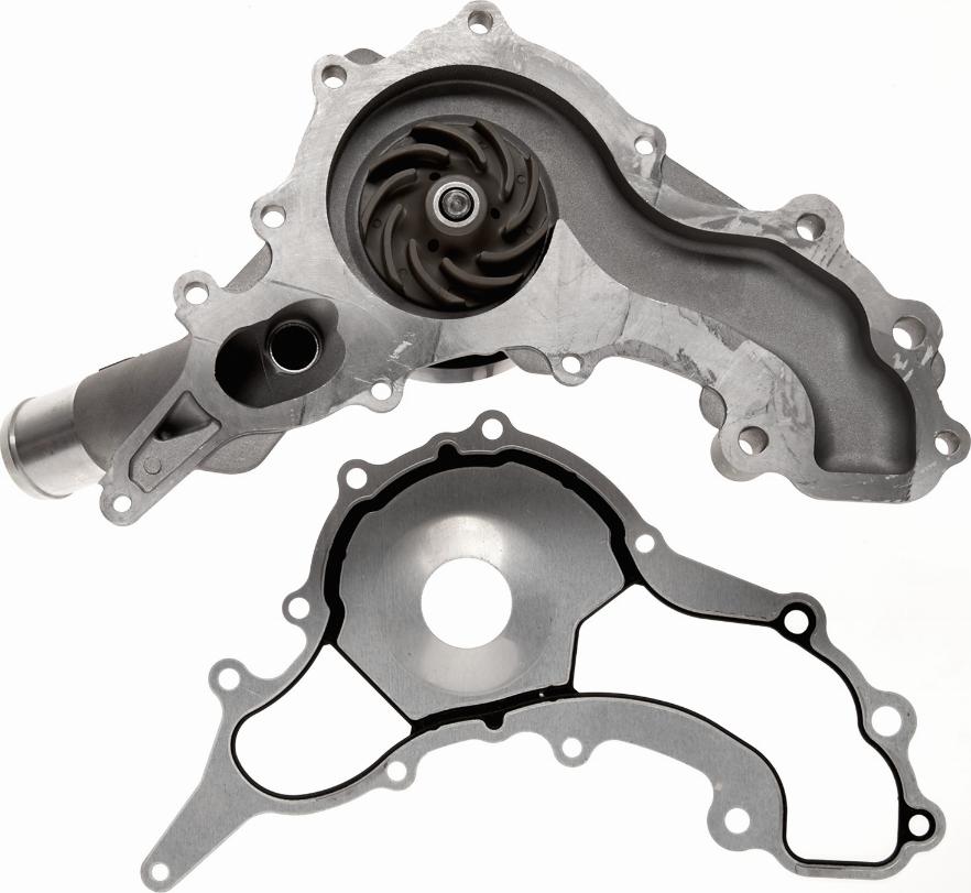 GATES 44020 - Водяний насос autozip.com.ua