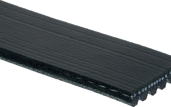 GATES K060415 - Поліклиновий ремінь autozip.com.ua