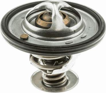 GATES 34808 - Термостат, охолоджуюча рідина autozip.com.ua