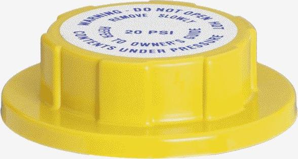 GATES 31548 - Кришка, радіатор autozip.com.ua