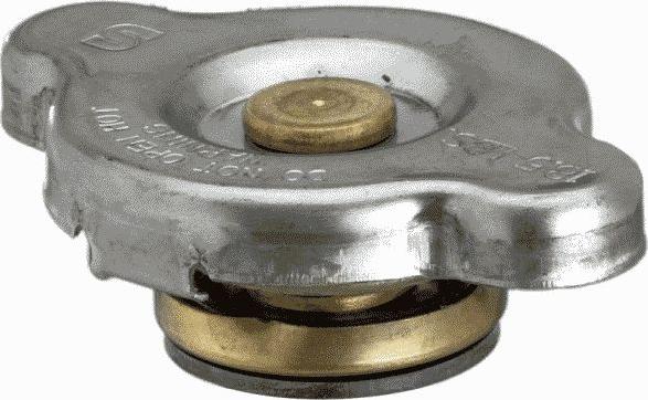 GATES 31564 - Кришка, радіатор autozip.com.ua