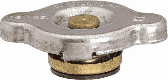 GATES 31336 - Кришка, радіатор autozip.com.ua