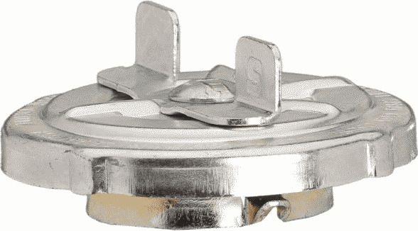 GATES 31720 - Кришка, паливної бак autozip.com.ua