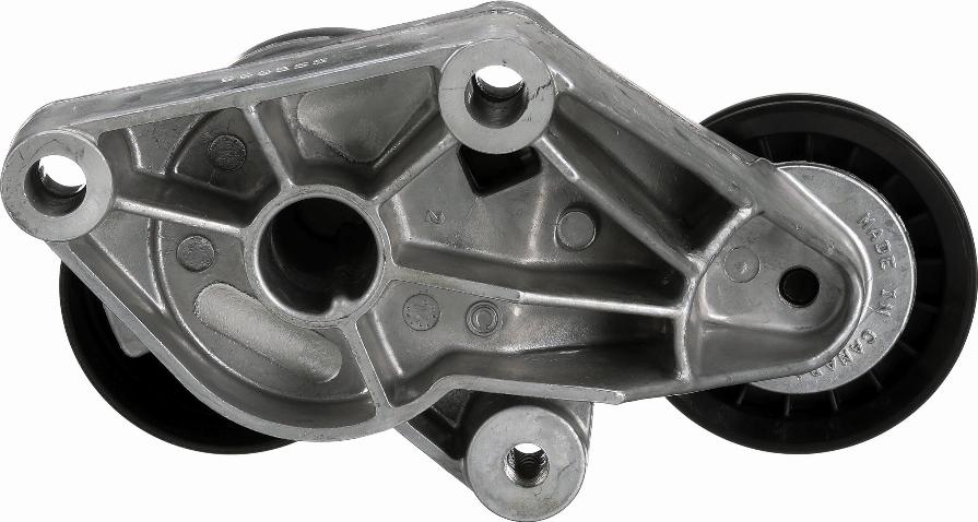GATES 38351 - Натягувач ременя, поліклиновий ремінь autozip.com.ua