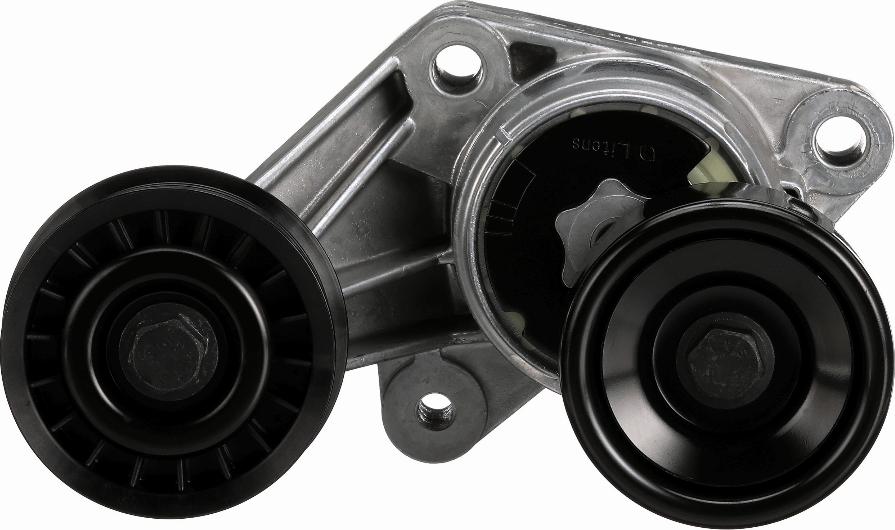 GATES 38351 - Натягувач ременя, поліклиновий ремінь autozip.com.ua