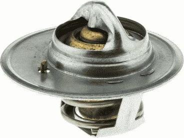 GATES 33478 - Термостат, охолоджуюча рідина autozip.com.ua