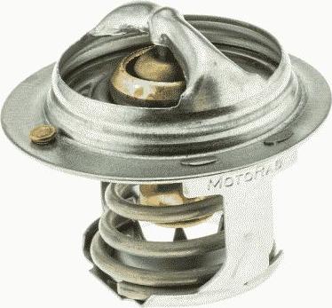 GATES 33857 - Термостат, охолоджуюча рідина autozip.com.ua