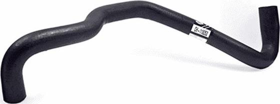 GATES CH118252 - Шланг радіатора autozip.com.ua