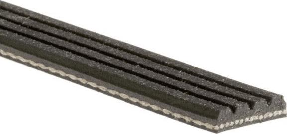 GATES K040345RPM - Поліклиновий ремінь autozip.com.ua