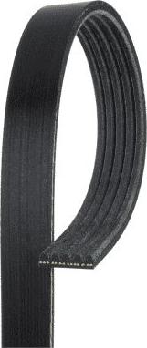 GATES K050435RPM - Поліклиновий ремінь autozip.com.ua