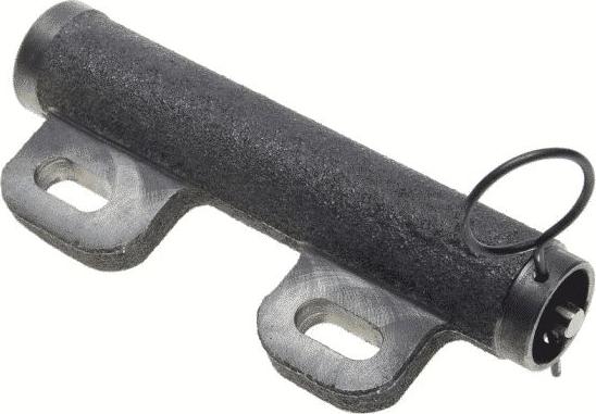GATES T43191 - Успокоитель, зубчастий ремінь autozip.com.ua