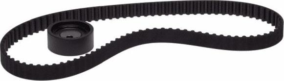 GATES TCK164 - Комплект ременя ГРМ autozip.com.ua