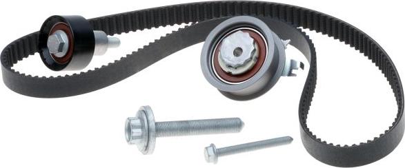 GATES TCK356 - Комплект ременя ГРМ autozip.com.ua