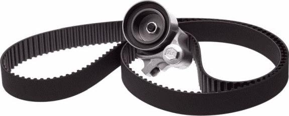 GATES TCK219 - Комплект ременя ГРМ autozip.com.ua
