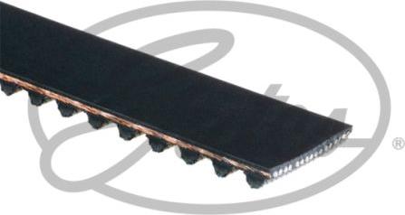 GATES T218 - Ремінь ГРМ autozip.com.ua