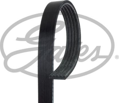 GATES 5PK785 - Поліклиновий ремінь autozip.com.ua